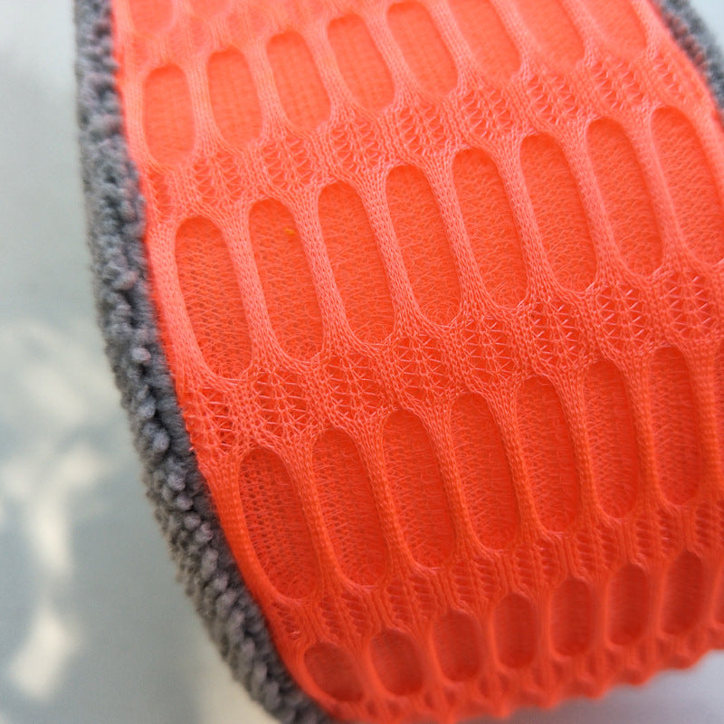 Bilvasksvamp - Stor og absorberende