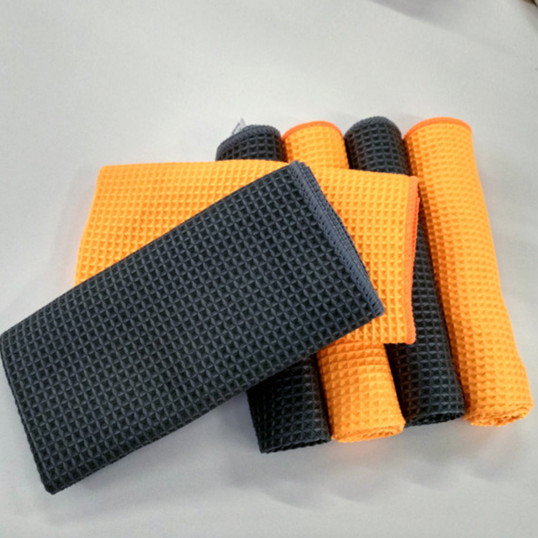 Bilvaskhåndkle mikrofiberduk - Superabsorberende