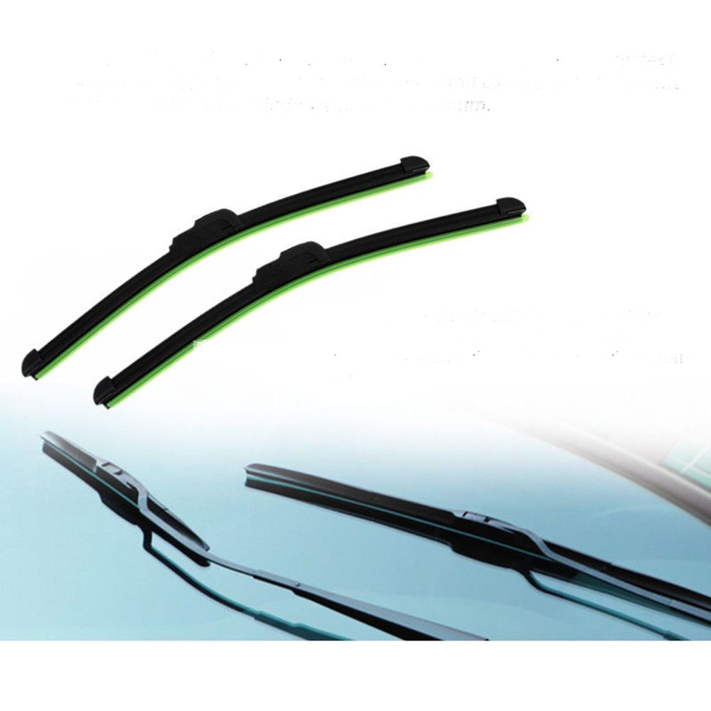 Universal Wiper Blades Boneless Wipers