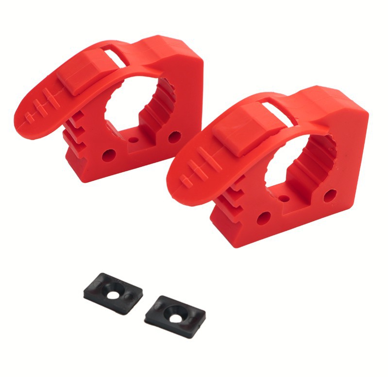 Tool Retaining Clip Quick-install Clamp