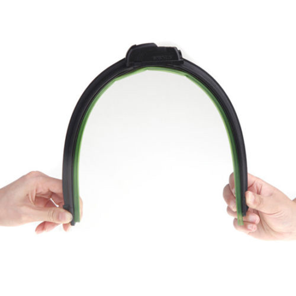 Universelle vindusviskere - Flatblad viskere