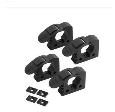 Tool Retaining Clip Quick-install Clamp